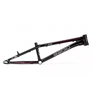 Radio BMX Race Helium Pro - Size XXL - Black