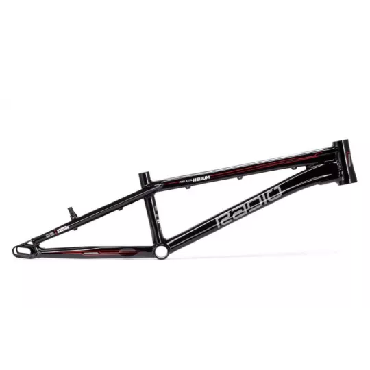 Radio BMX Race Helium Pro - Size XXL - Black