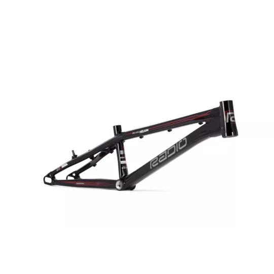 Radio BMX Race Helium Pro - Size XXL - Black