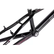 Radio BMX Race Helium Pro - Size XXL - Black