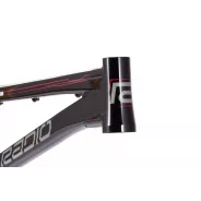 Radio BMX Race Helium Pro - Size XXL - Black