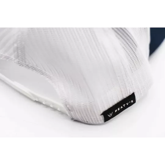 Peaty's Retro Trucker – Cap | Katmar.cz