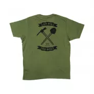 Peaty's Go Dig Go Ride – T-Shirt | Katmar.cz
