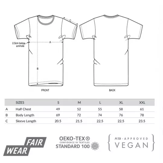 Peaty's Go Dig Go Ride – T-Shirt | Katmar.cz