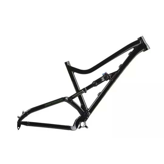 Dartmoor Bluebird 29 bez – MTB Full-Suspension Frame (Černý) | Katmar.cz
