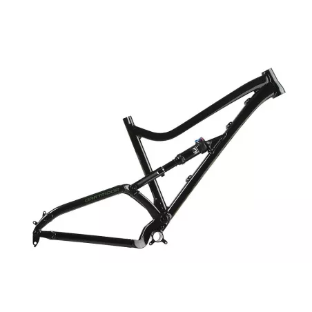 Dartmoor Bluebird 29 bez – MTB Full-Suspension Frame (Černý) | Katmar.cz
