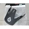 661 Reset helmet peak spare - visor Black