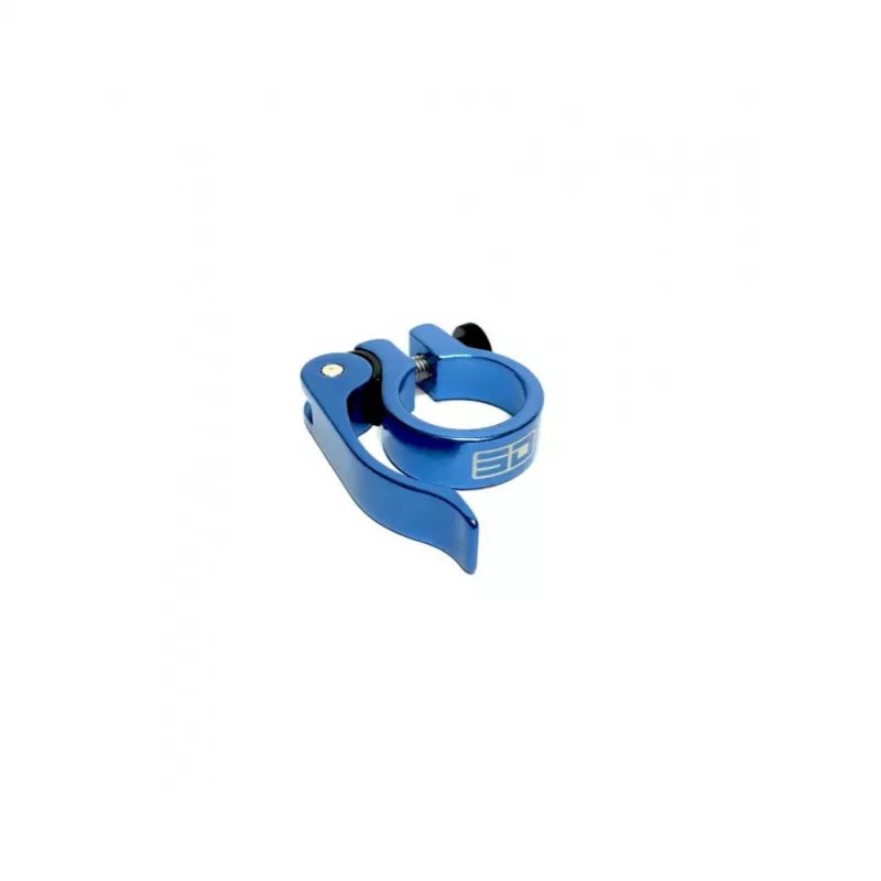 SD Quick Release Clamp - 25,4mm - Blue