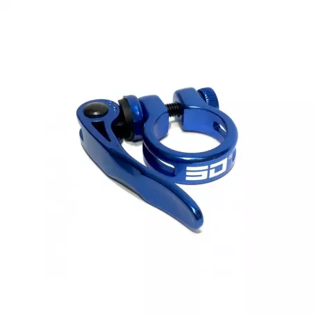 SD Quick Release Clamp - 28,6mm - Blue