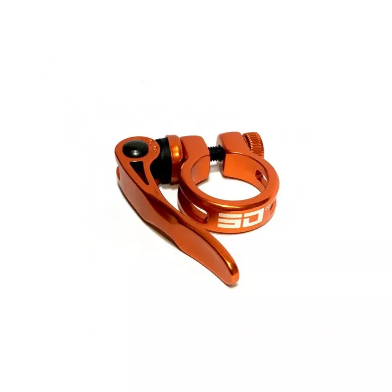 SD Quick Release Clamp - 28,6mm - Orange