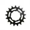 KMC cog - 16T - Black
