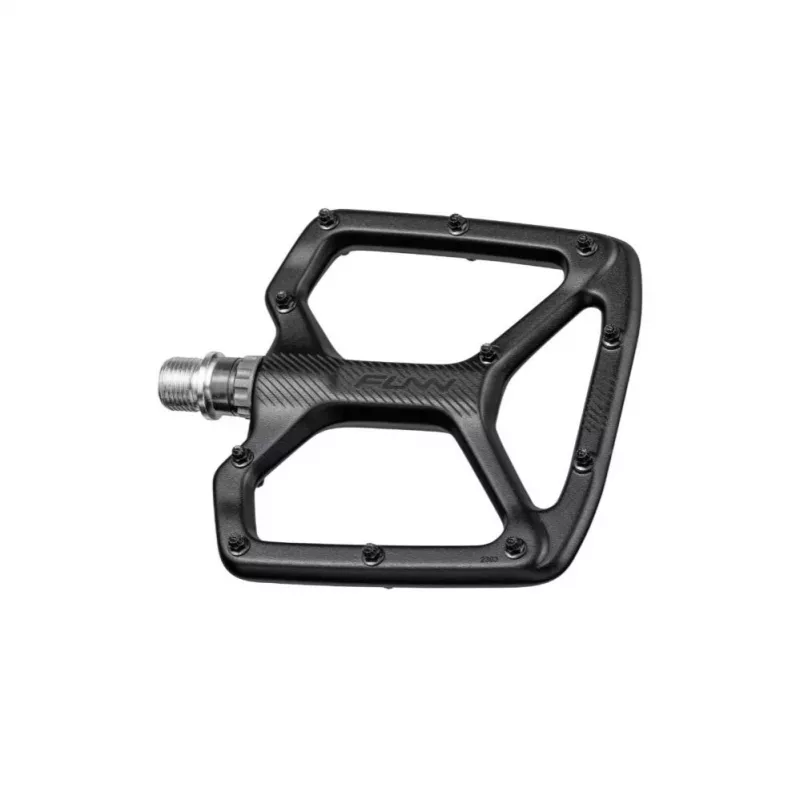 Funn Python gen2 - Černé – Metal Pedals | Katmar.cz