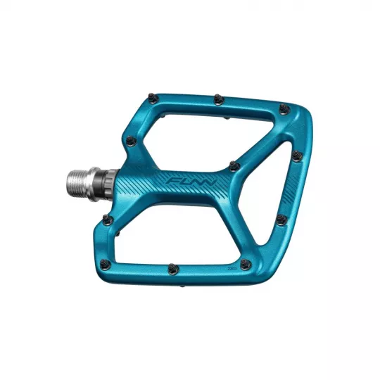 Funn Python gen2 - Tyrkysové – Metal Pedals | Katmar.cz