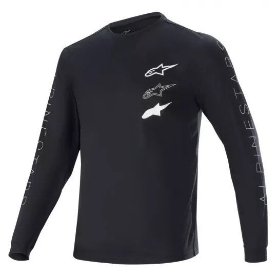 Alpinestars Lead Tech LS – Cycling Jersey | Katmar.cz