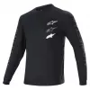 Alpinestars Lead Tech LS Tričko - Černé | Katmar.cz