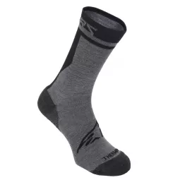 Alpinestars Winter Thermal 17 ponožky (Gray) | Katmar.cz