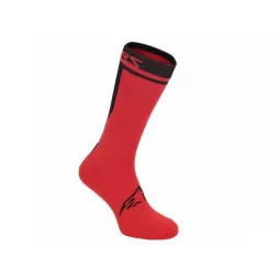 Alpinestars Merino 24 – Cycling Socks (Red) | Katmar.cz