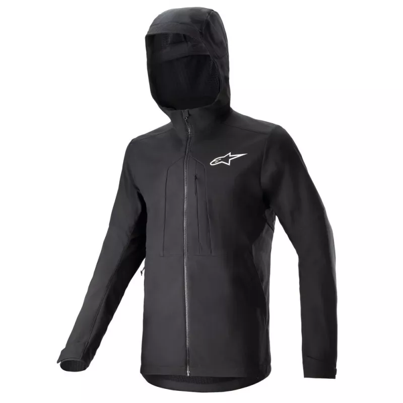 Alpinestars Nevada 2 Thermal bunda - Černá | Katmar.cz