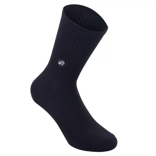Alpinestars Alps Crew ponožky - Černé | Katmar.cz