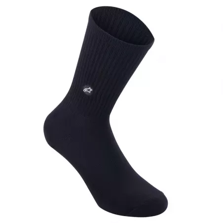 Alpinestars Alps Crew ponožky - Černé | Katmar.cz