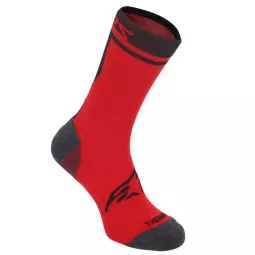 Alpinestars Winter – Cycling Socks (Red) | Katmar.cz