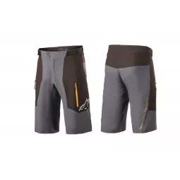 Alpinestars Alps 6.0 – Cycling Shorts (Tangerine) | Katmar.cz
