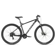 Haro Flightline Two kolo - (18") Matt Black