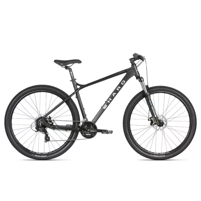 Haro Flightline Two kolo - (18") Matt Black