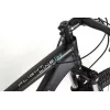 Haro Flightline Two kolo - (18") Matt Black