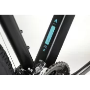 Haro Flightline Two kolo - (18") Matt Black