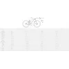 Haro Flightline Two bike - (18") Matt Black