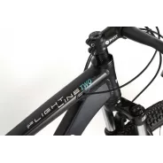 Haro Flightline Two kolo(16") Matt Black