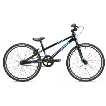Haro BMX Race Lite MINI Black - závodní BMX