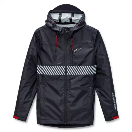 Alpinestars Fusion Rain Jacket Black | Katmar.cz
