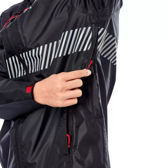 Alpinestars Fusion Rain Jacket Black | Katmar.cz
