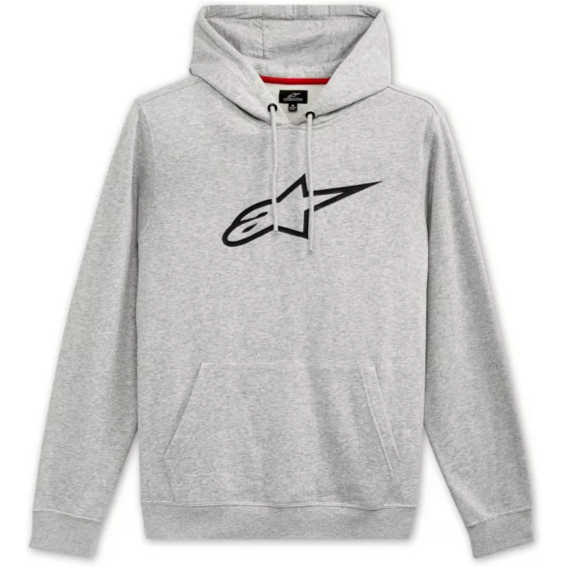 Alpinestars Ageless V2 – Hoodie (heather) | Katmar.cz