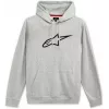 Alpinestars Ageless V2 – Hoodie (heather) | Katmar.cz