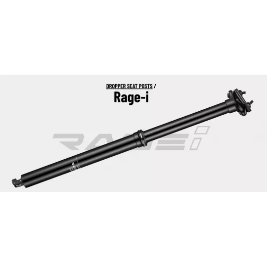 KS Rage-I V2 (INTEGRA) 30,9mm-100/342 sedlovka+KG | Katmar.cz