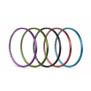 Dartmoor Sniper 27.5"/650B rim 32 H red