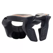 Alpinestars Youth Neck Support – ortéza, oranžová | Katmar.cz