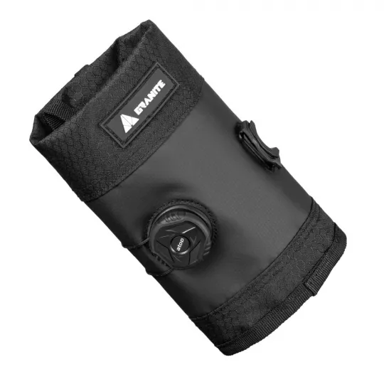 Granite Quiver Tool Roll BOA seat bag