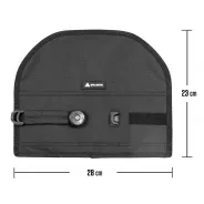 Granite Quiver Tool Roll BOA seat bag