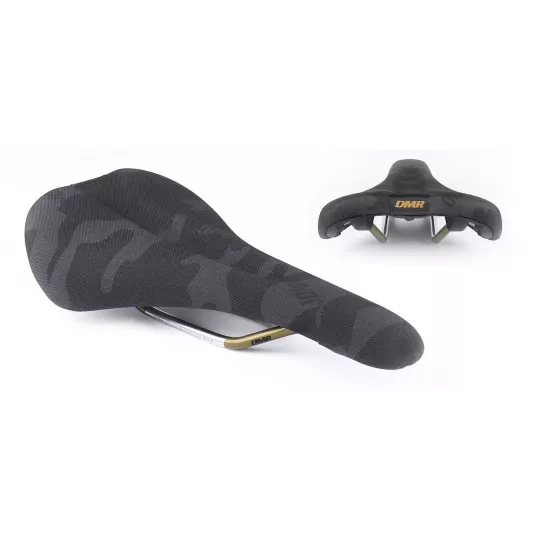 DMR Bikes OIOI - BLACK – Saddle With Rails | Katmar.cz