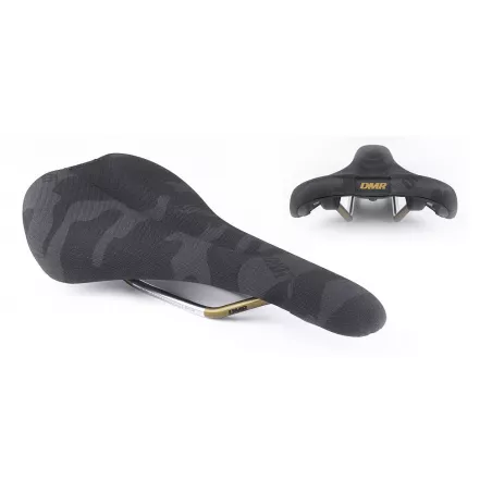 DMR Bikes OIOI - BLACK – Saddle With Rails | Katmar.cz