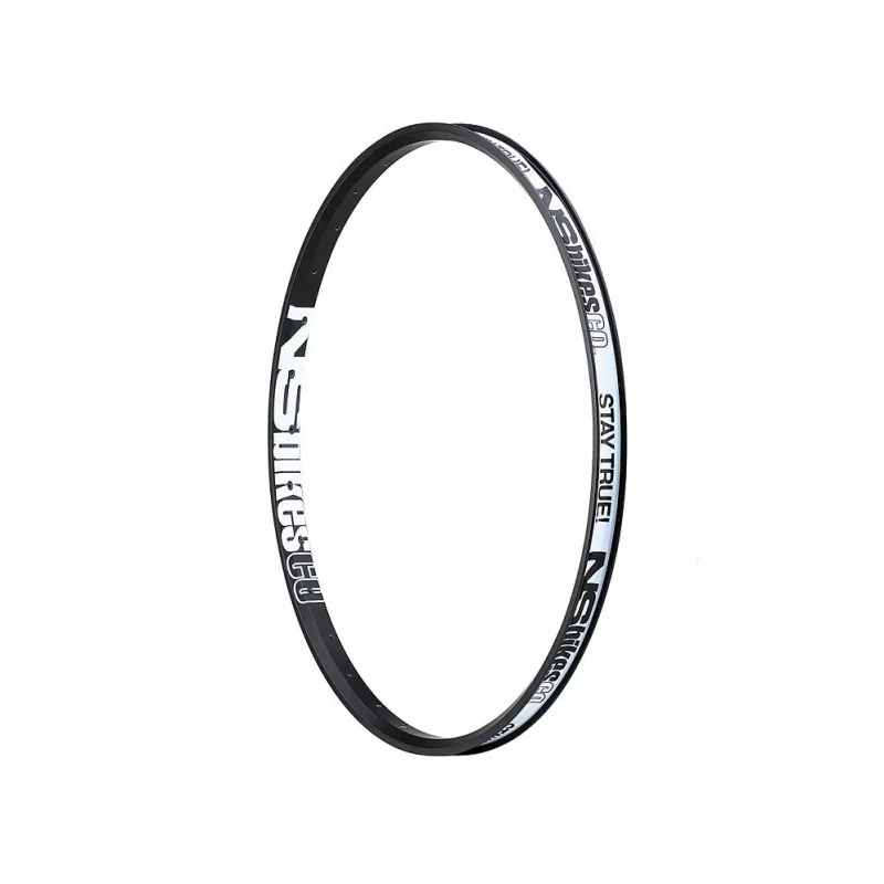 NS Bikes Fundamental ráfek 26" new - černý 32 děr | Katmar.cz
