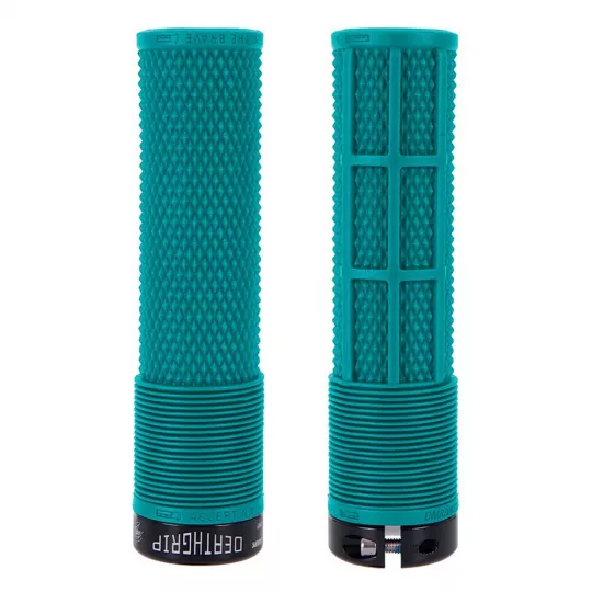 DMR Brendog DeathGrip NON FLANGE Tribe Blue (Thick, Soft)