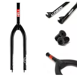 NS RNS v3 vidlice Black