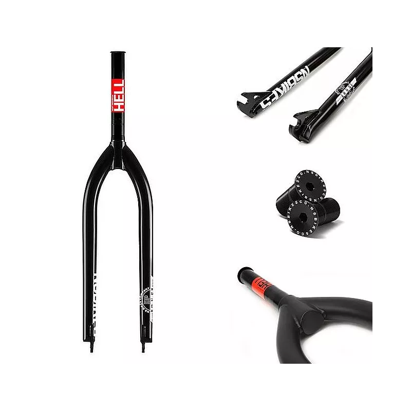 NS RNS fork v3 Black