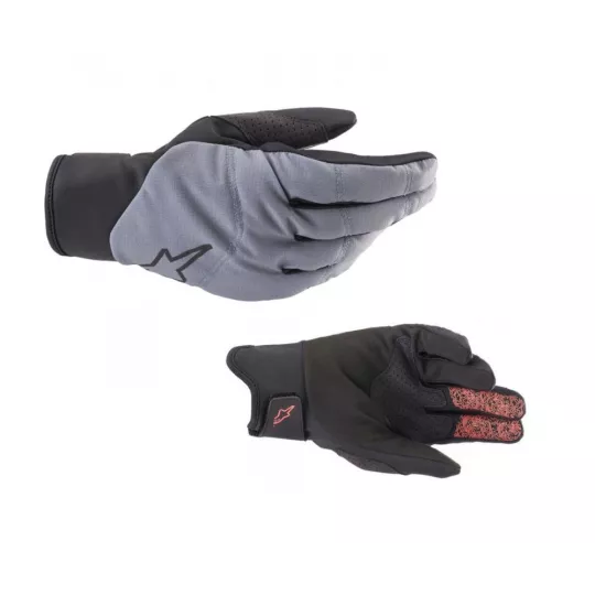 Alpinestars Denali 2 - rukavice Grisaille Black Coral Fluo | Katmar.cz
