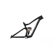 Dartmoor Thunderbird 29 Carbon - Black - bez tlumiče | Katmar.cz